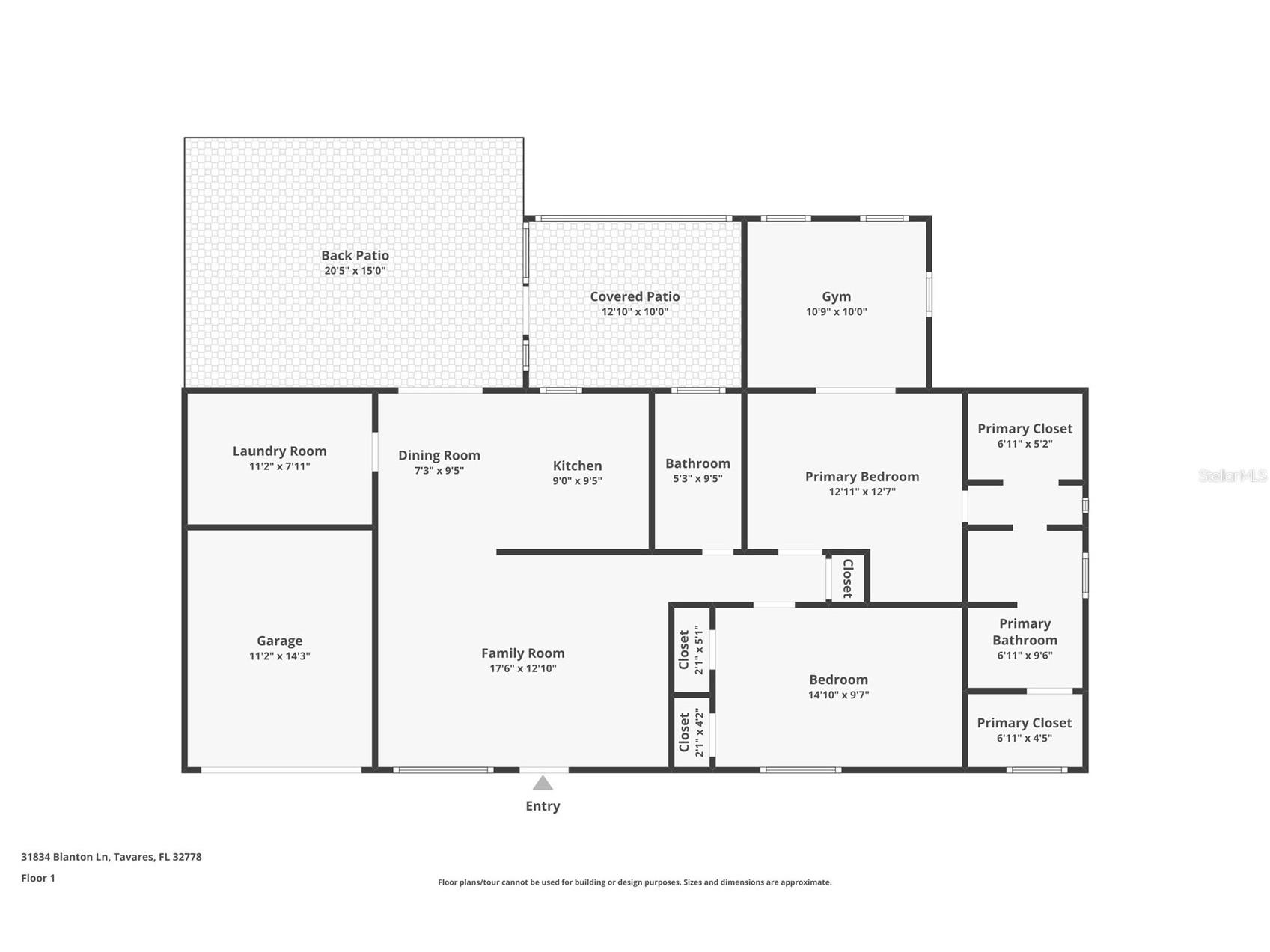 31834 Blanton Lane Tavares FL 32778 O6423622 image44