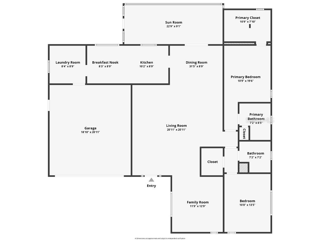 3184 Brunswick Circle Palm Harbor FL 34684 TB8431223 image3