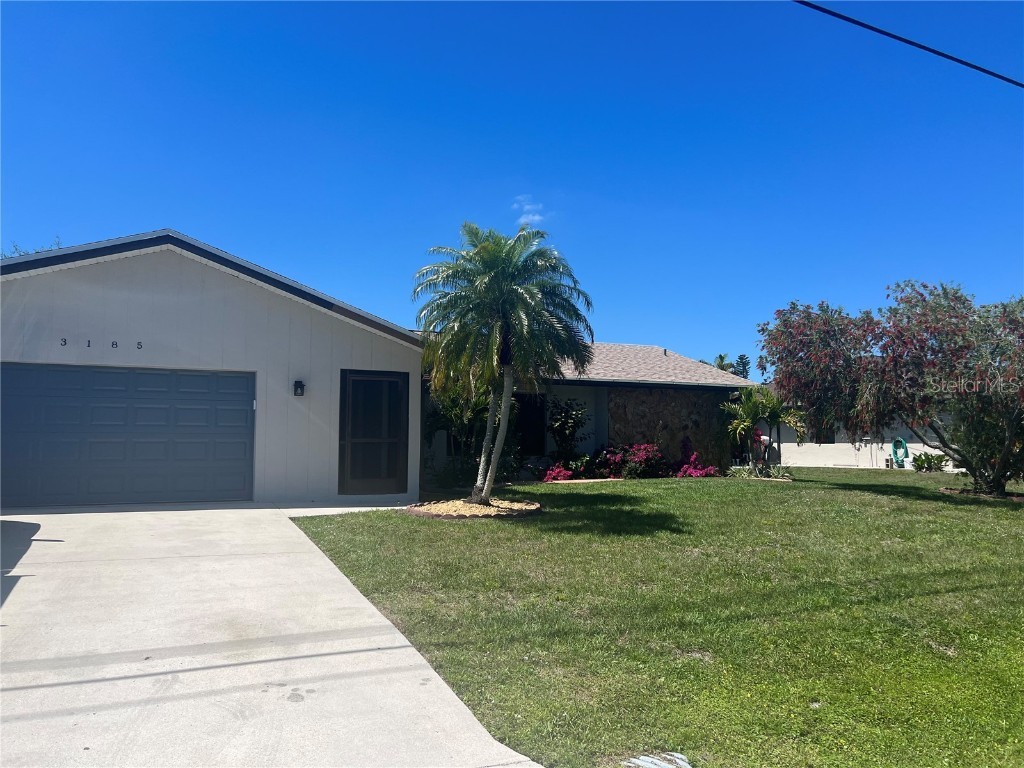 3185 Clifford Street Port Charlotte FL 33980 - NIAGRA WATERWAY C7477582 image1