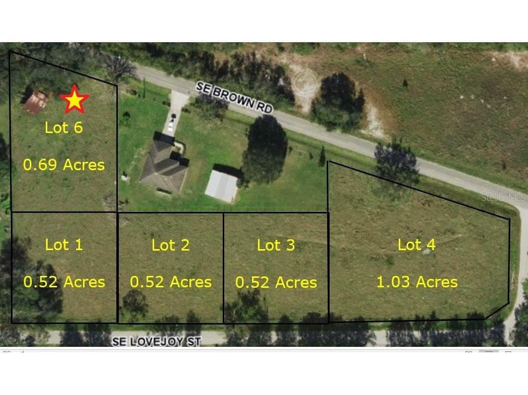 3185 SE Brown Road Arcadia FL 34266 C7481747 image1