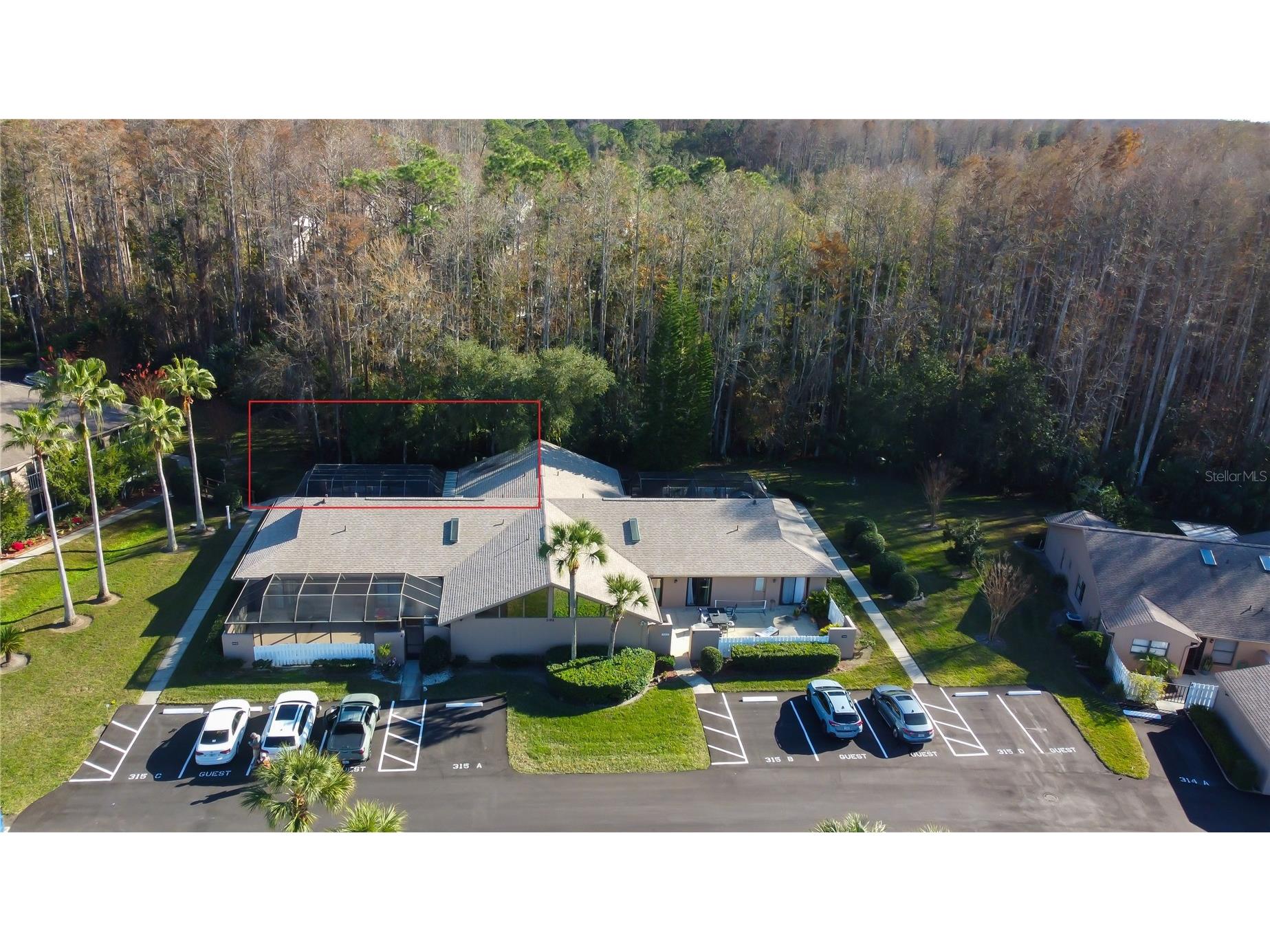 3186 Charter Club Drive #C Tarpon Springs FL 34688 TB8462705 image1