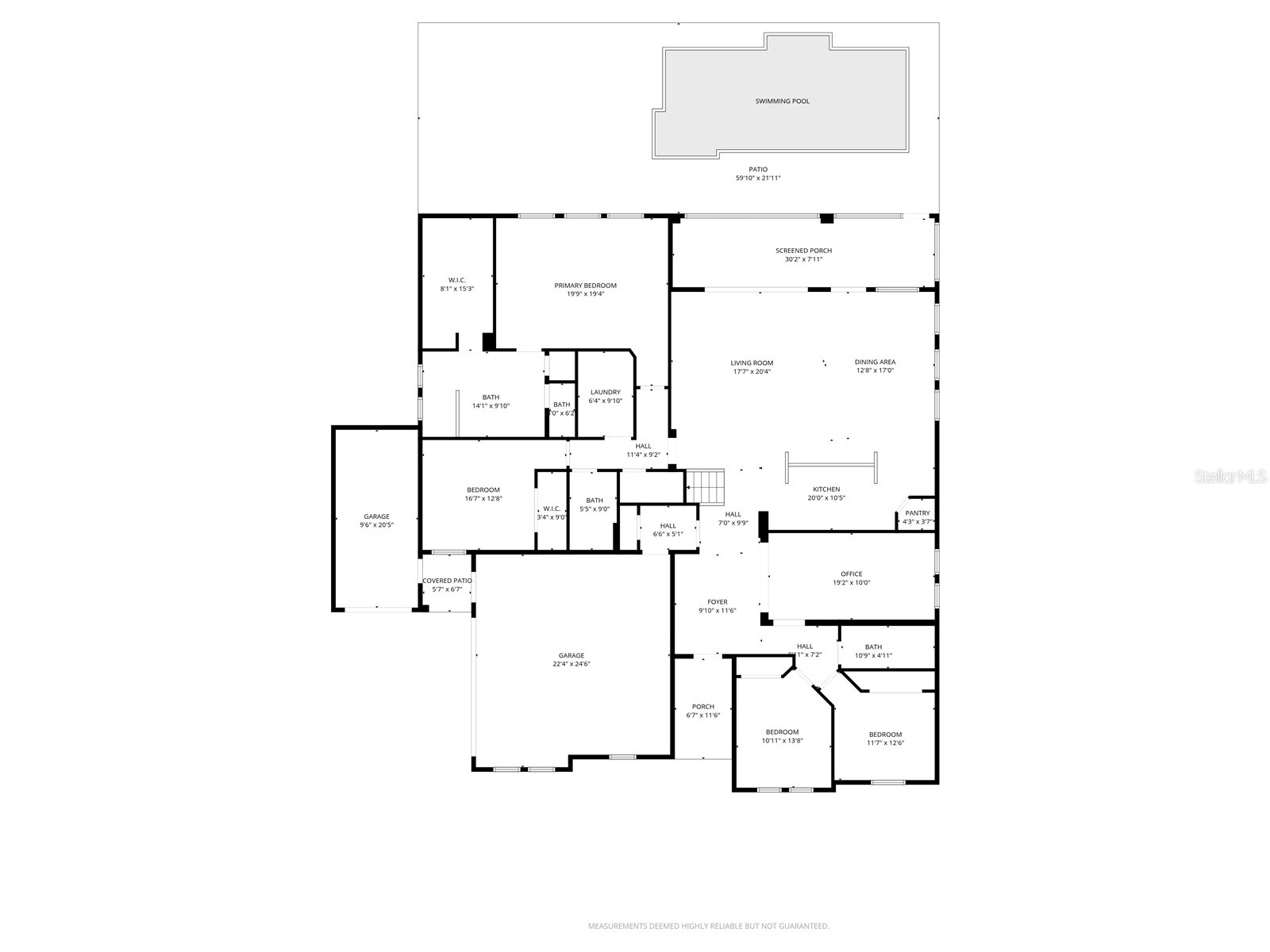 3188 Brown Brocket Lane Lutz FL 33559 TB8488137 image9