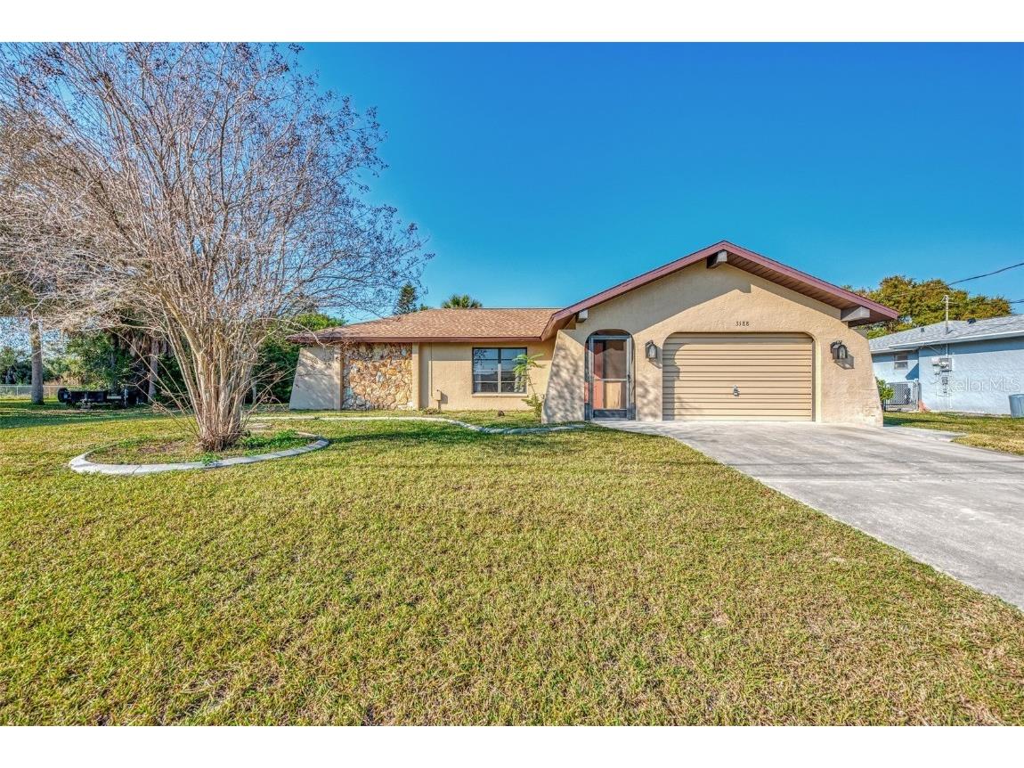 3188 Depew Avenue Port Charlotte FL 33952 - NIAGARA WATERWAY C7488145 image1