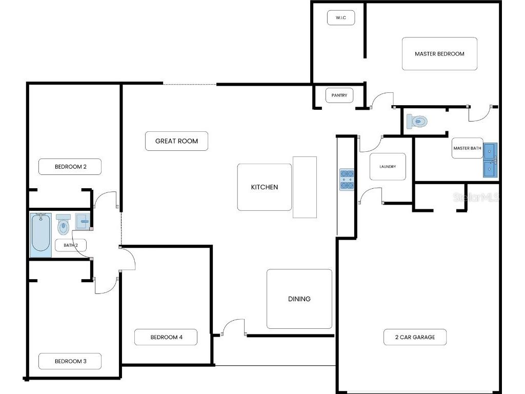 3188 Gillot Boulevard Port Charlotte FL 33981 A4671435 image1