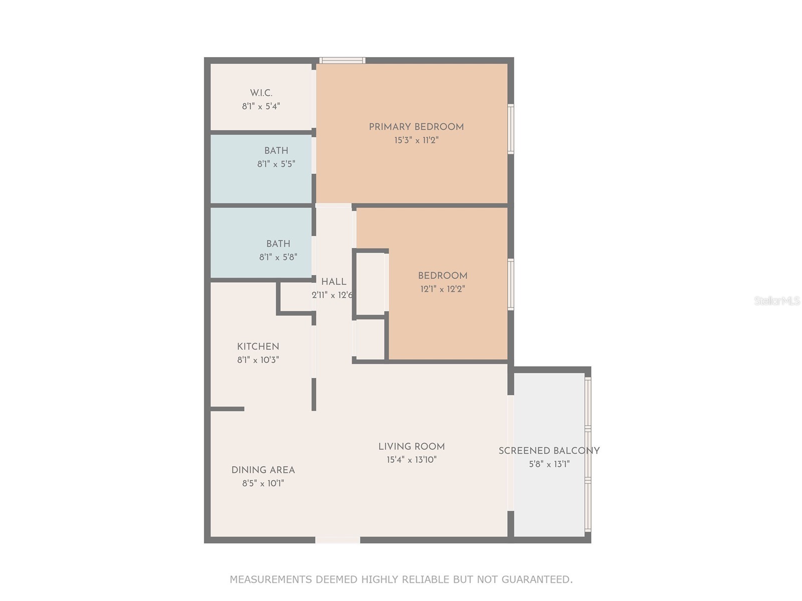 3188 Lake Pine Way S #B1 Tarpon Springs FL 34688 TB8501211 image19
