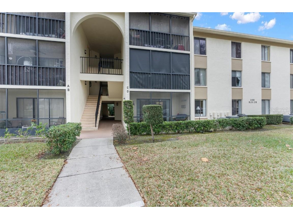 3188 Lake Pine Way S #D-1 Tarpon Springs FL 34688 W7861057 image1