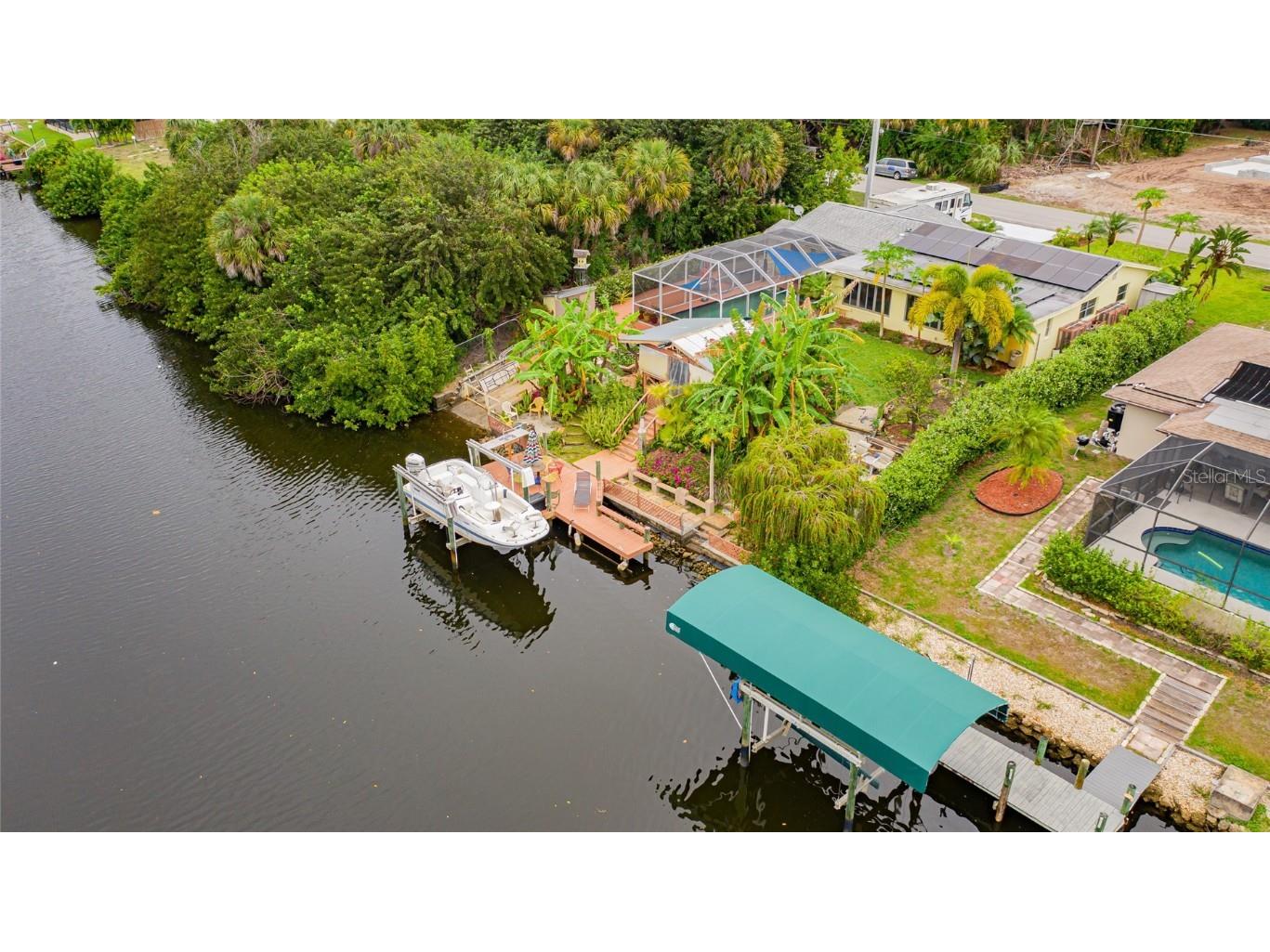 3189 Rock Creek Drive Port Charlotte FL 33948 - PELLAM WATERWAY C7474418 image1