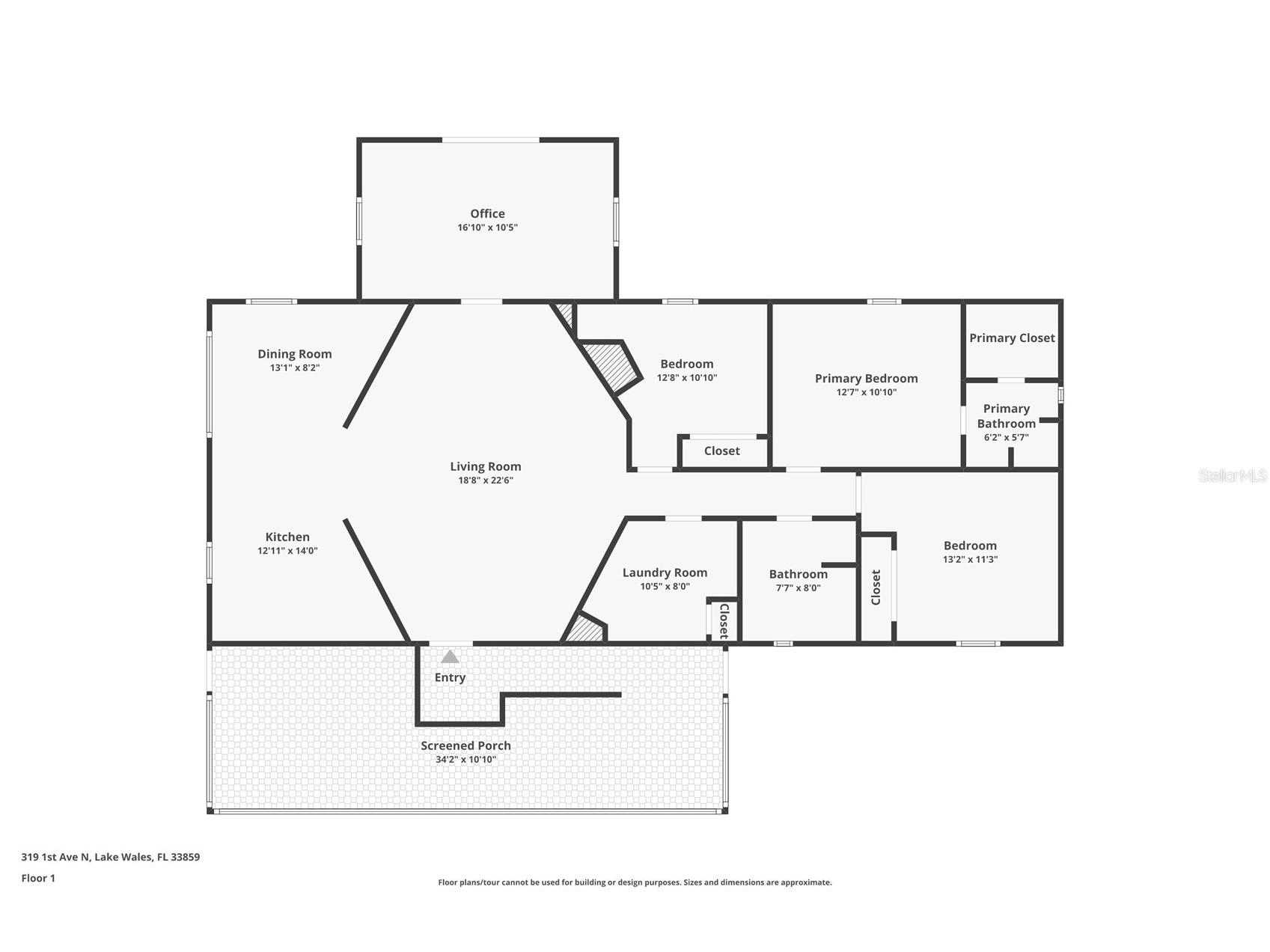 319 1st Avenue N Lake Wales FL 33859 - Crooked Lake K4903155 image31
