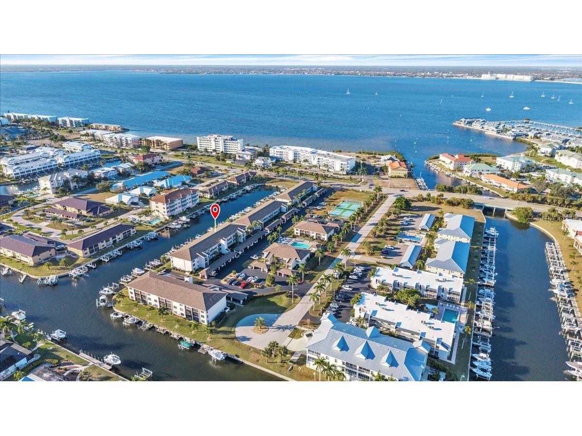 319 Coldeway Drive Drive #F13 Punta Gorda FL 33950 C7520716 image1