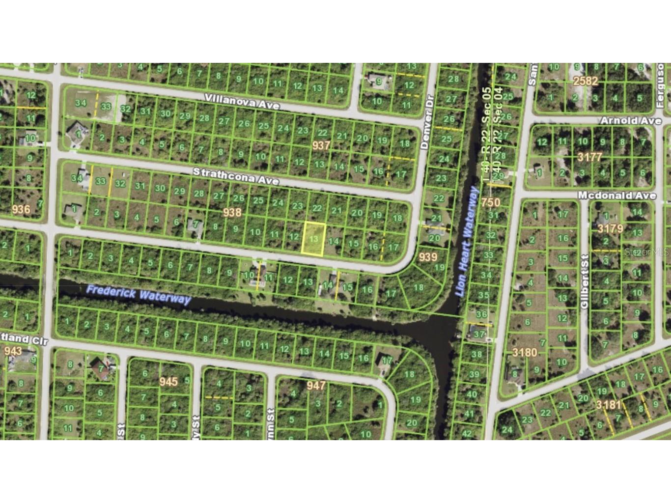 319 Denver Drive Port Charlotte FL 33954 T3380101 image1