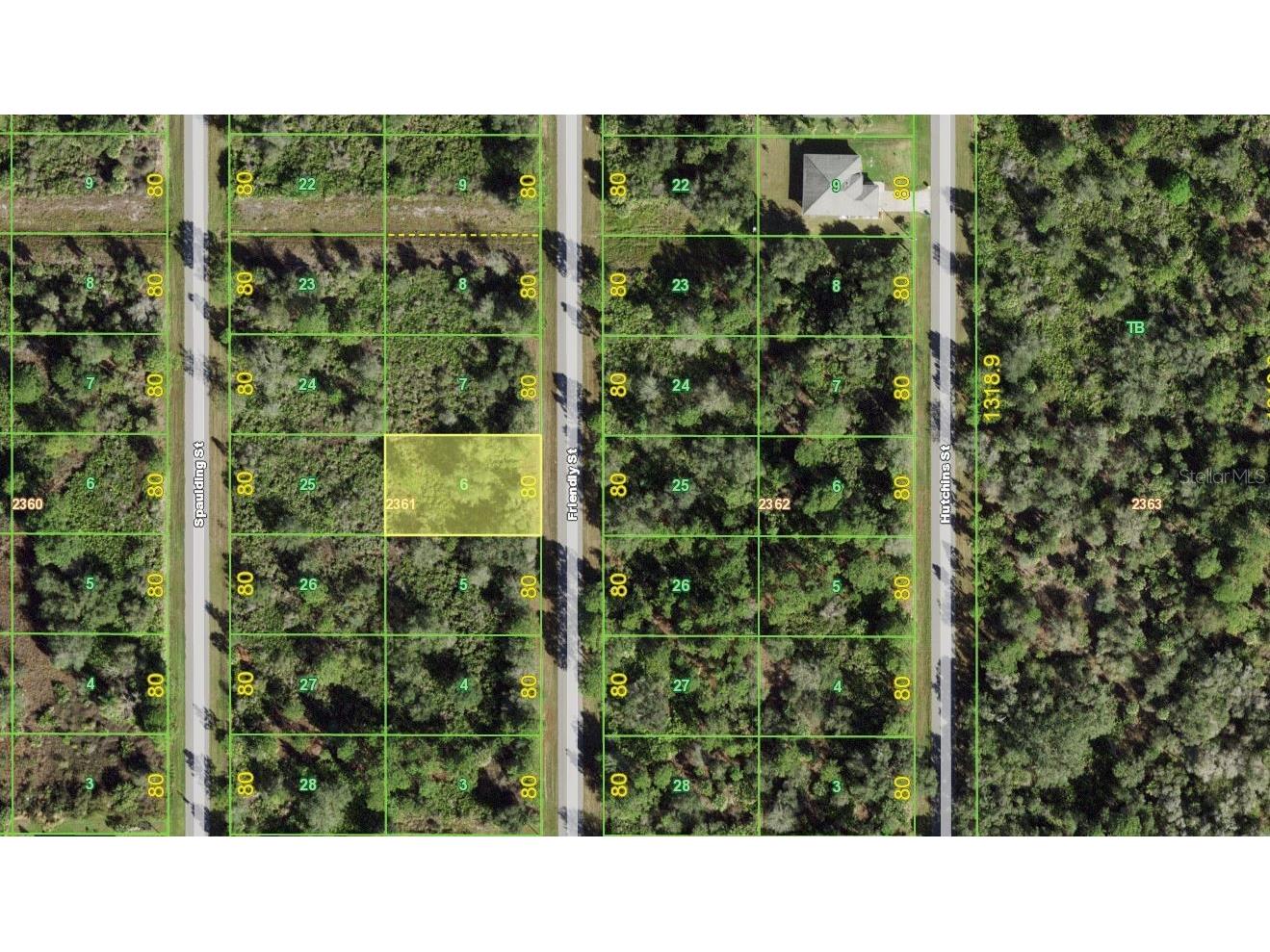 319 Friendly Street Port Charlotte FL 33953 A4527825 image1