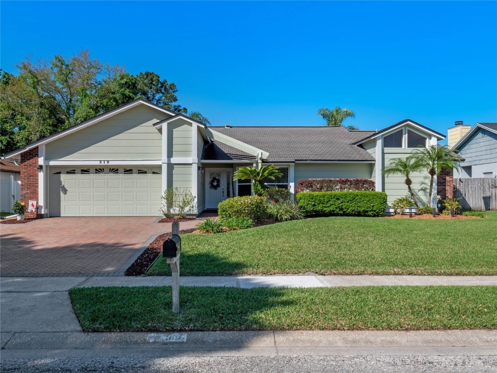 319 Goosecreek Drive Winter Springs FL 32708 O6012400 image1