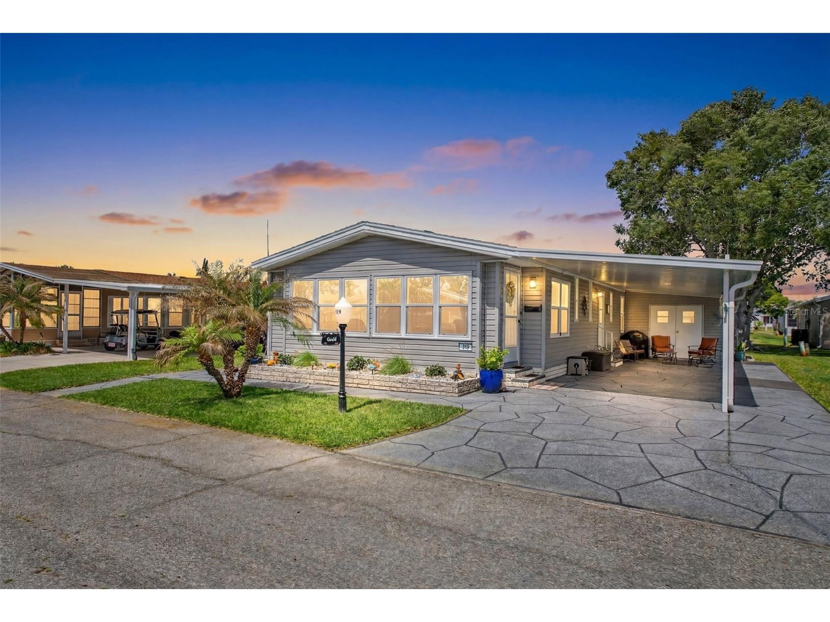319 Melbourn Drive Haines City FL 33844 - LAKE HENRY L4961400 image1