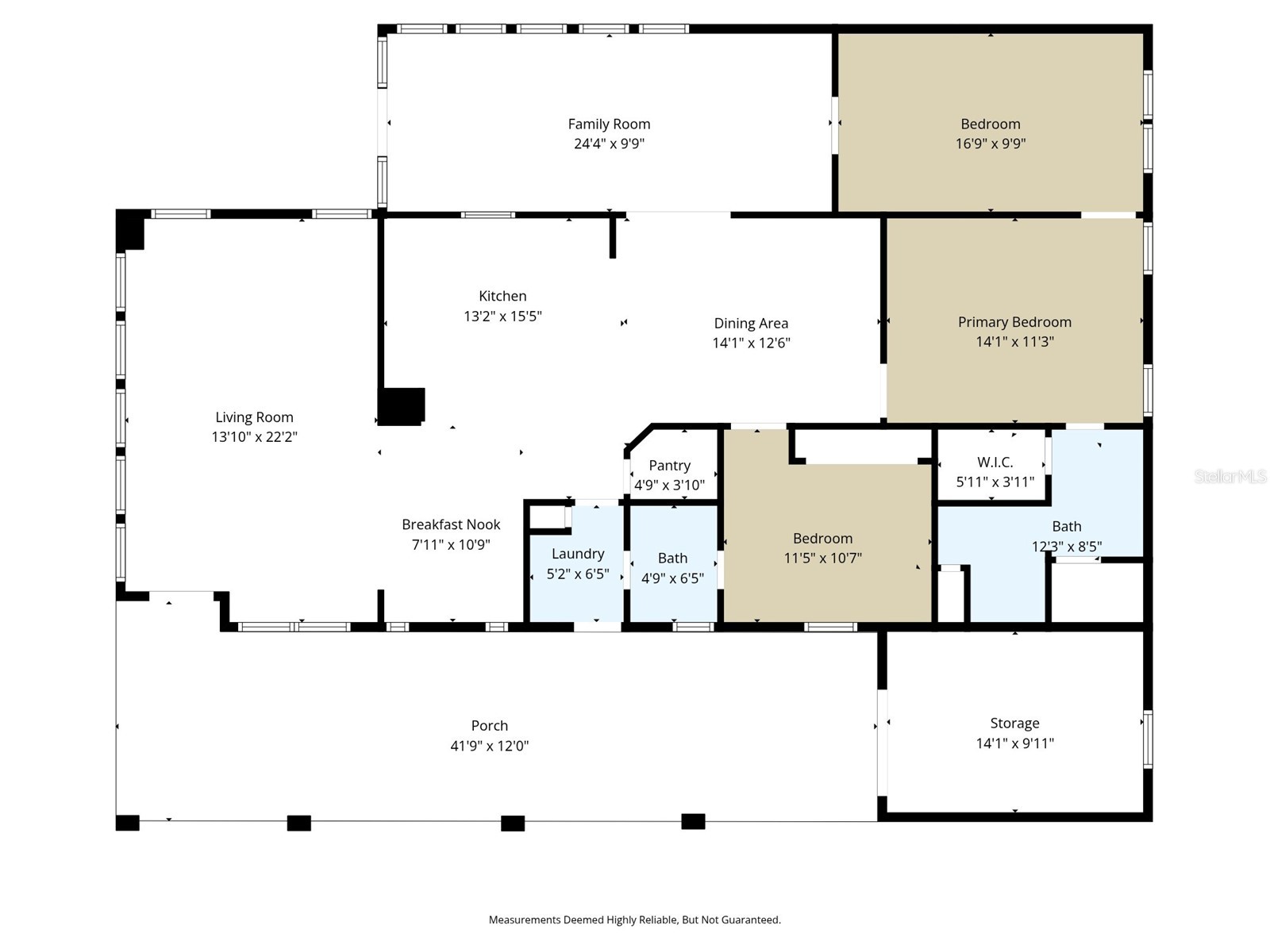 319 Melbourn Drive Haines City FL 33844 - LAKE HENRY L4961400 image62
