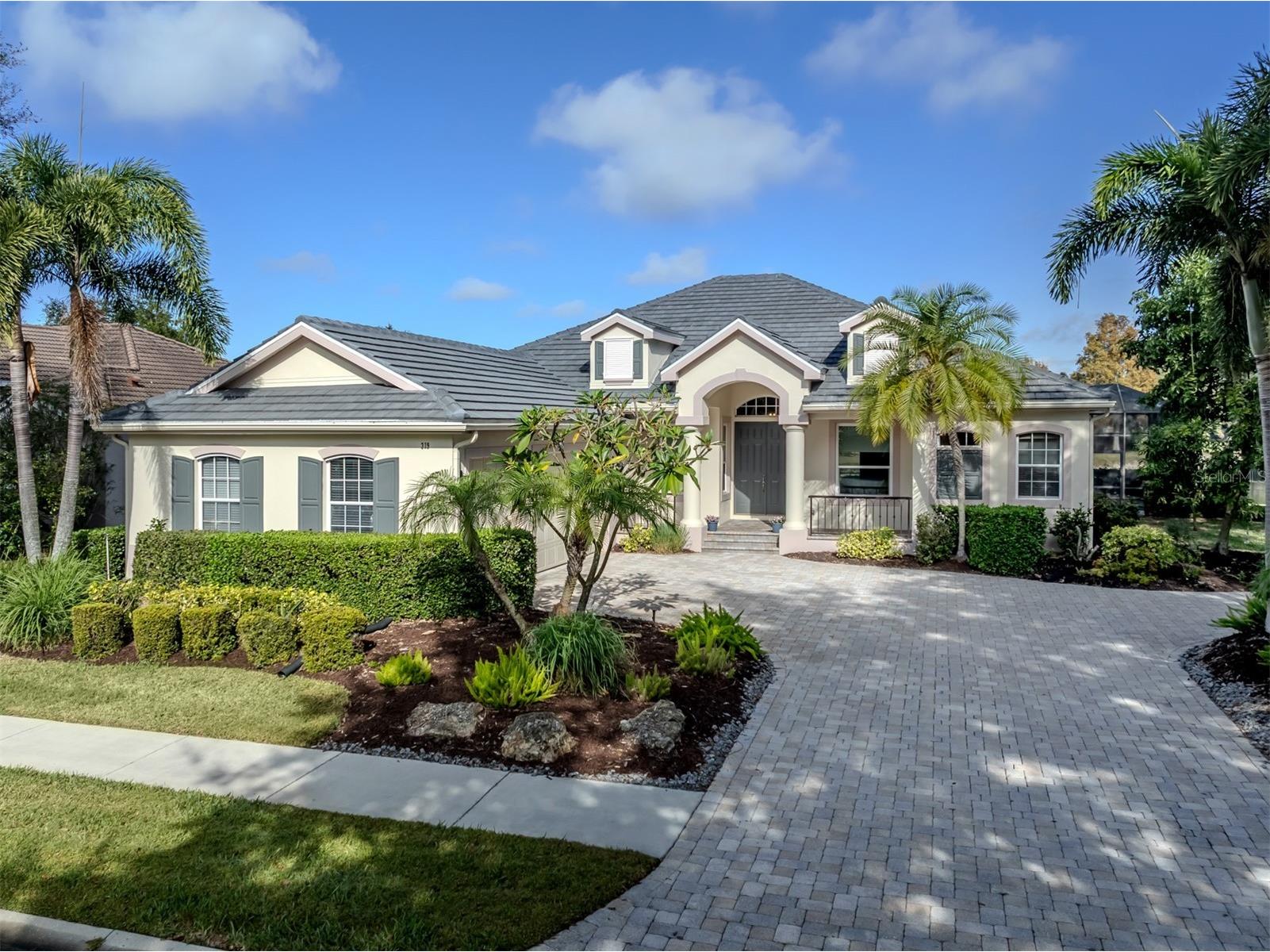 319 Park Trace Boulevard Osprey FL 34229 N6142205 image1