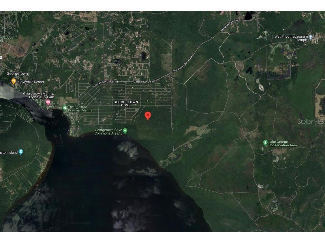 319 Siesta Drive Georgetown FL 32139 FC289707 image1