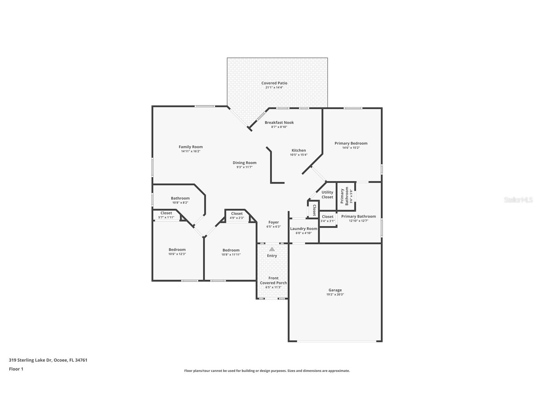 319 Sterling Lake Drive Ocoee FL 34761 O6414408 image32