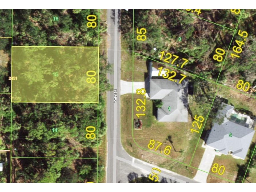 319 Yule Street Port Charlotte FL 33953 N6137664 image1