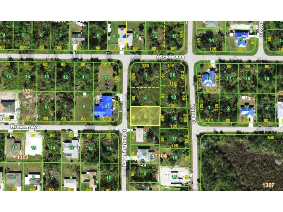 3190 Leamington Street Port Charlotte FL 33980 C7501304 image2