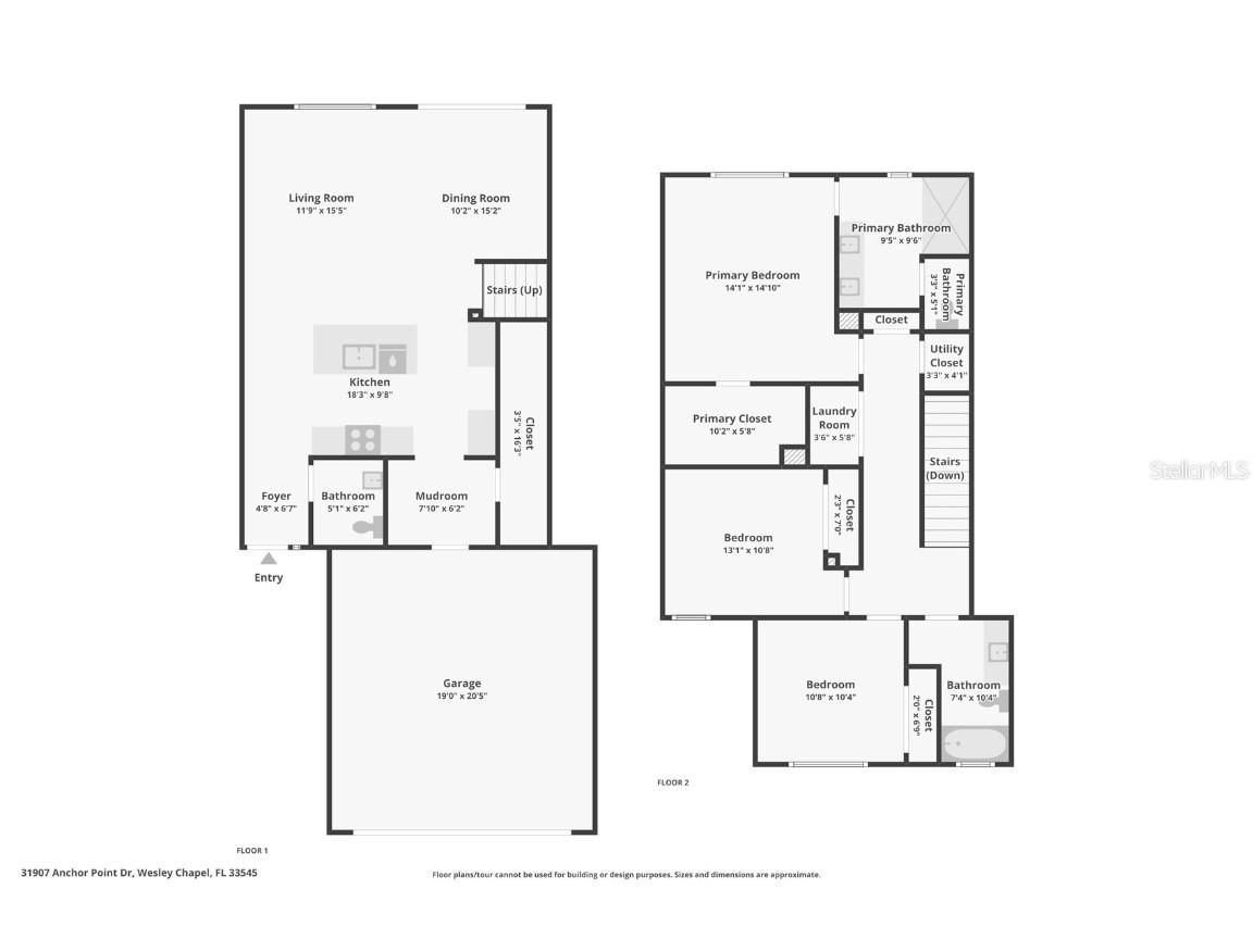 31907 Anchor Point Drive Wesley Chapel FL 33545 TB8300955 image26