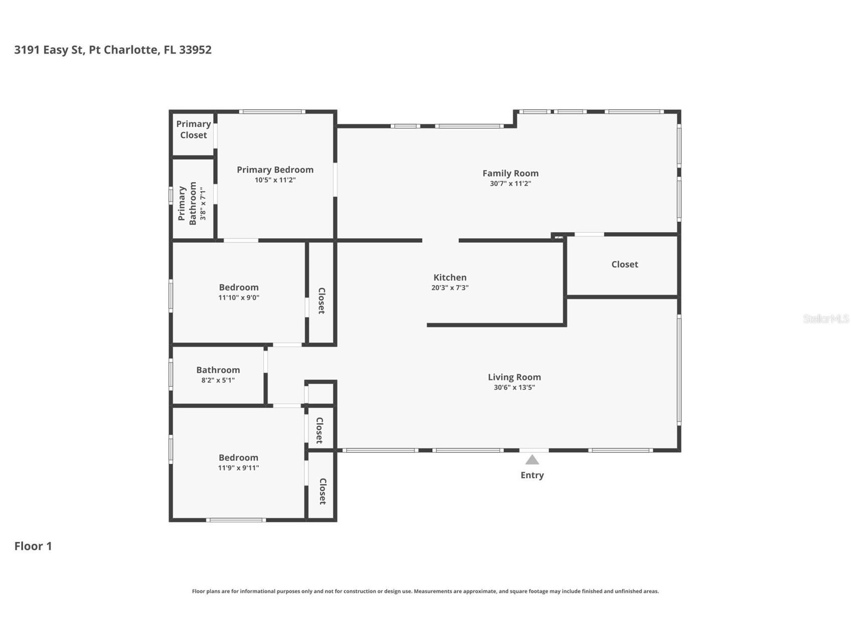 3191 Easy Street Port Charlotte FL 33952 C7524043 image39