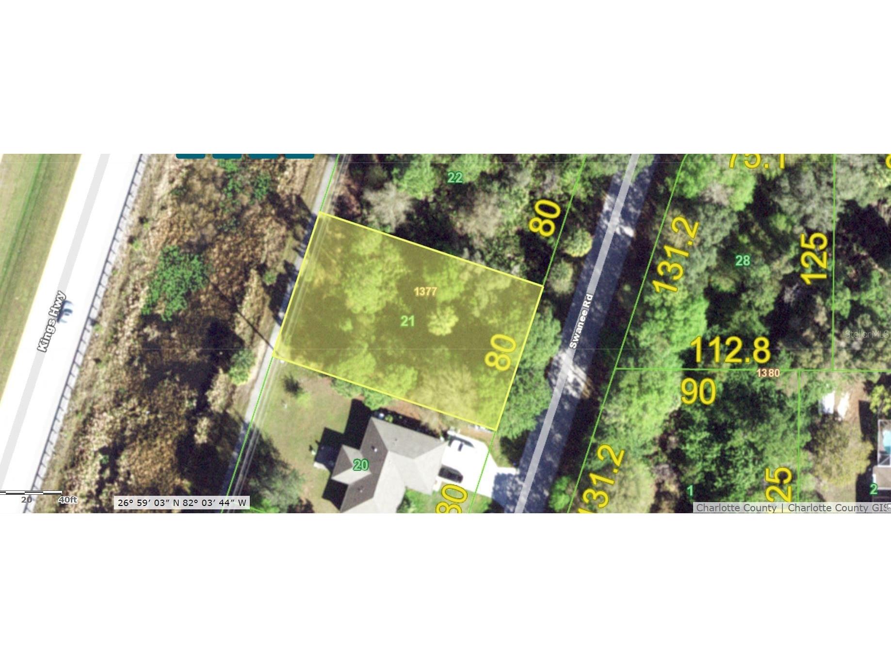 3193 Swanee Road Port Charlotte FL 33980 C7469215 image1