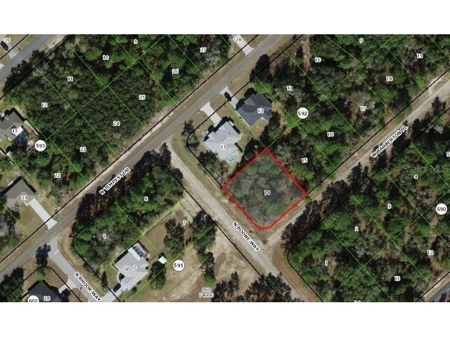 3193 W Barberton Place Citrus Springs FL 34433 O6365740 image1