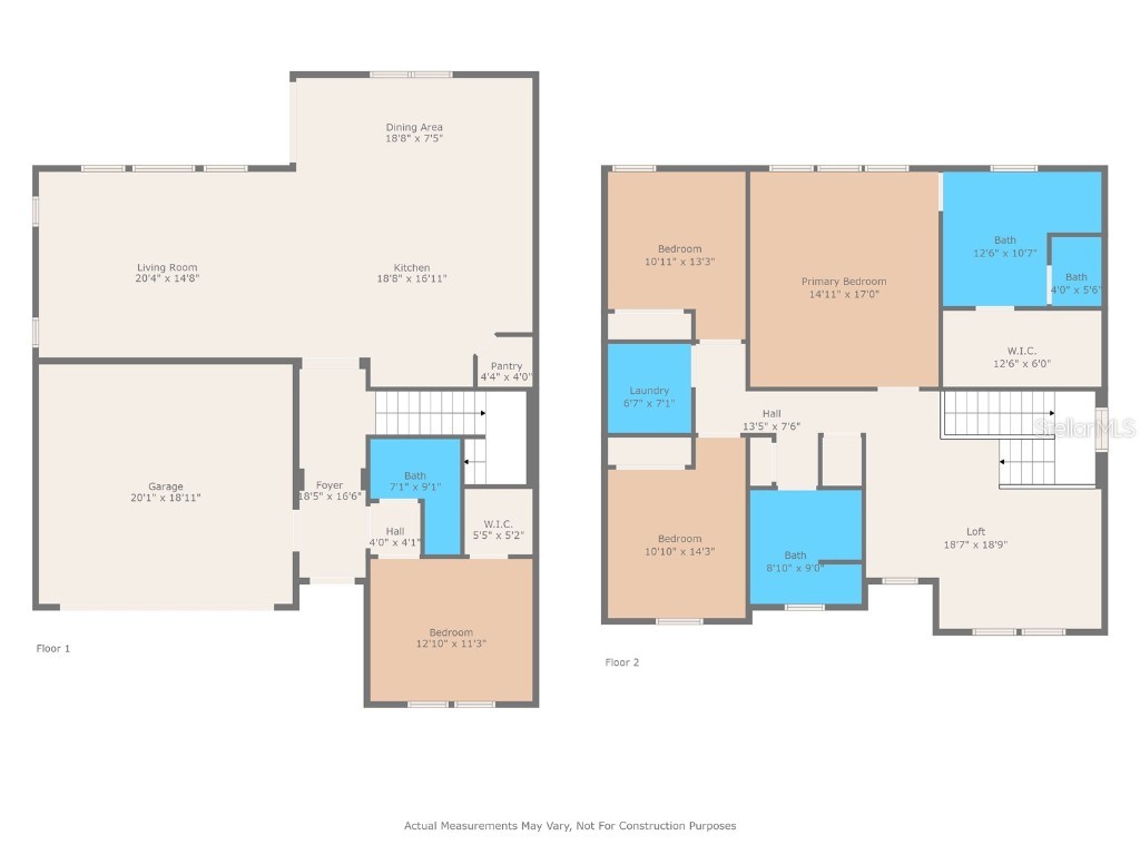 31954 Sapna Chime Drive Wesley Chapel FL 33545 TB8422210 image47