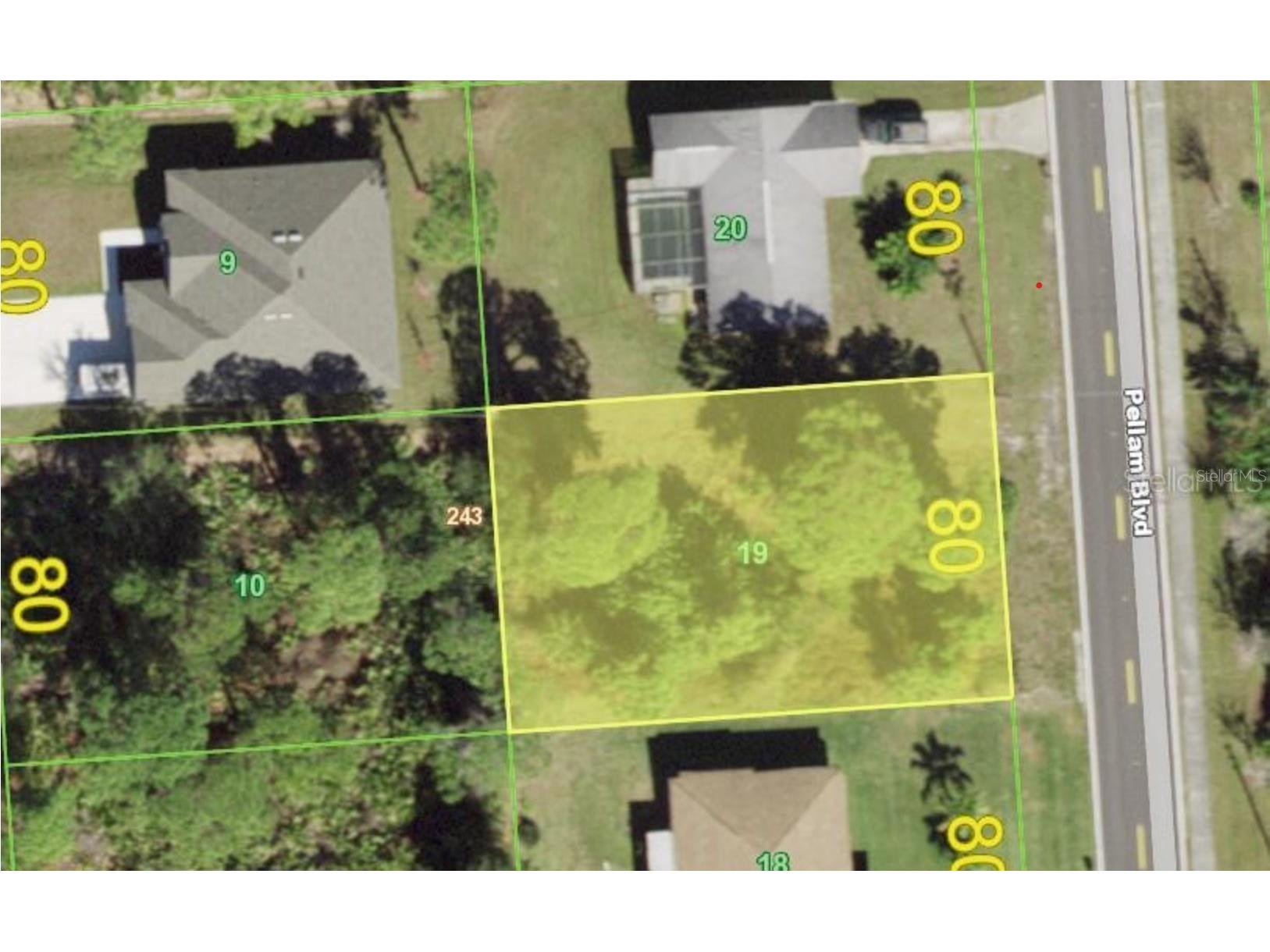 3197 Pellam Blvd Boulevard Port Charlotte FL 33948 C7507241 image1