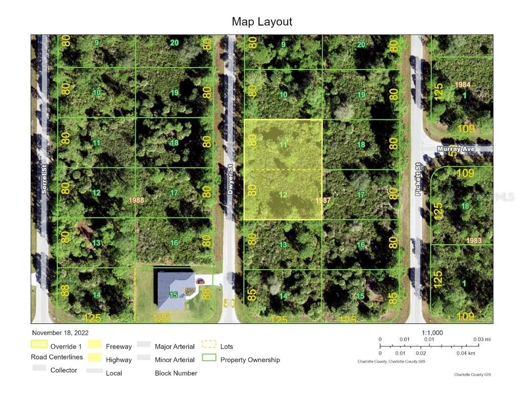 3198 Dwyer Street Port Charlotte FL 33981 C7468253 image1