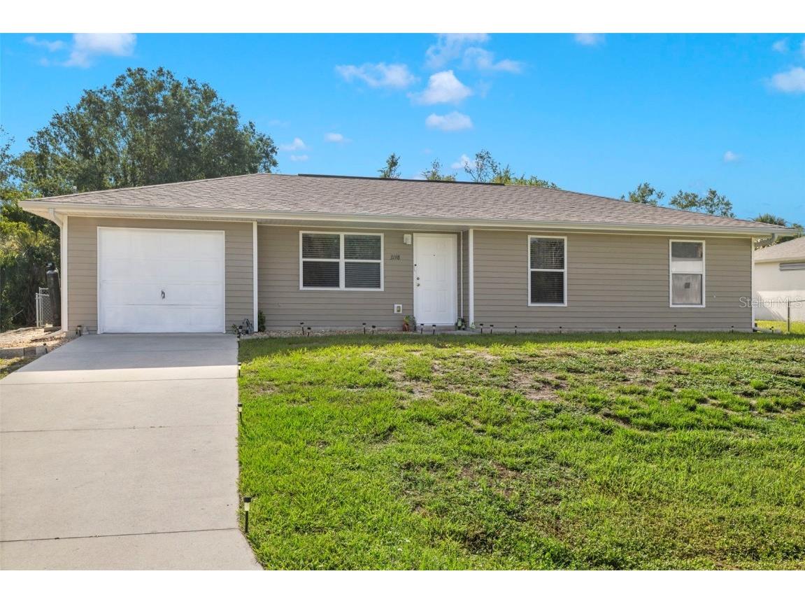 3198 Leamington Street Port Charlotte FL 33980 A4576535 image1