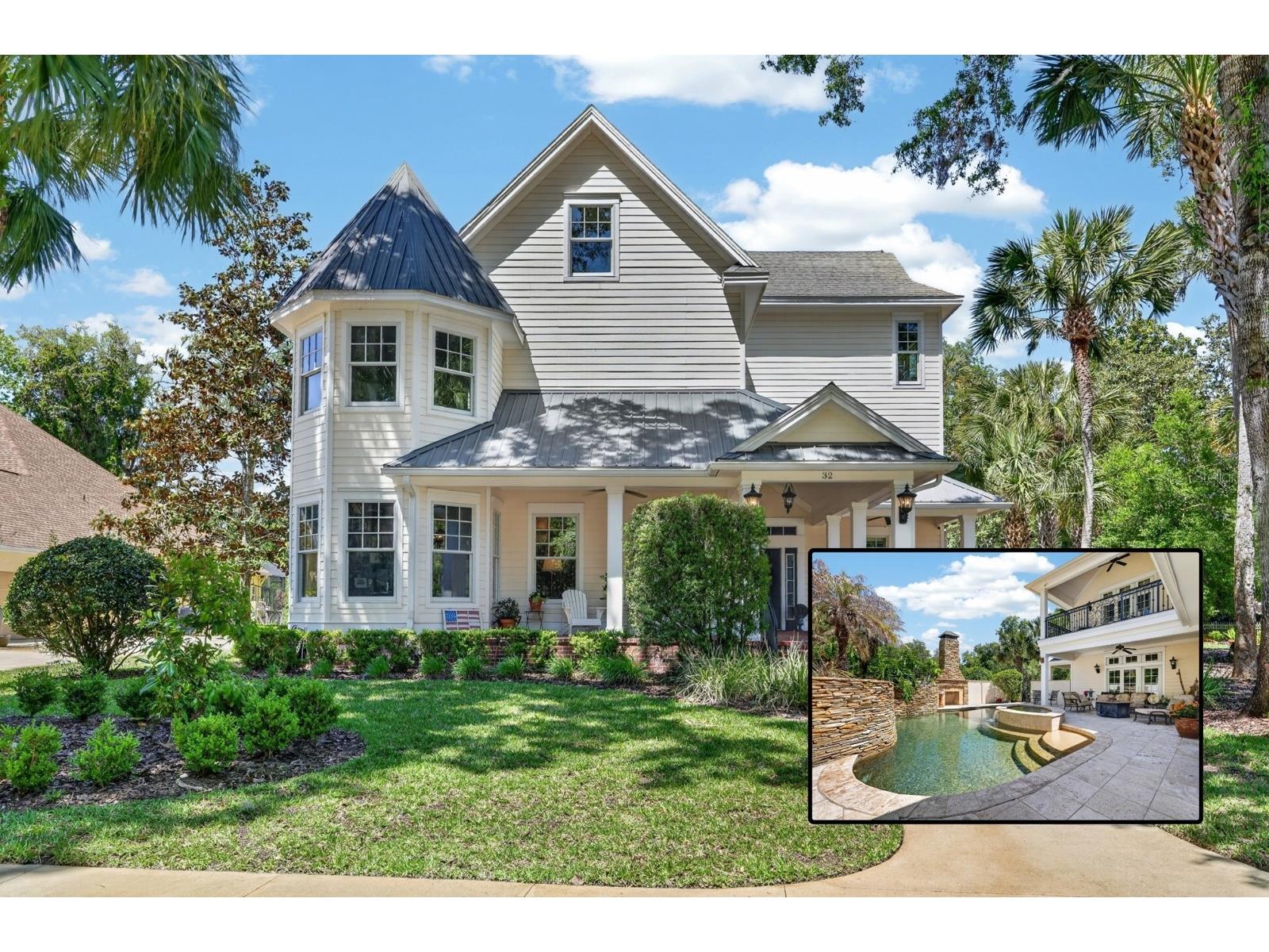 32 Audubon Lane Flagler Beach FL 32136 FC317781 image1