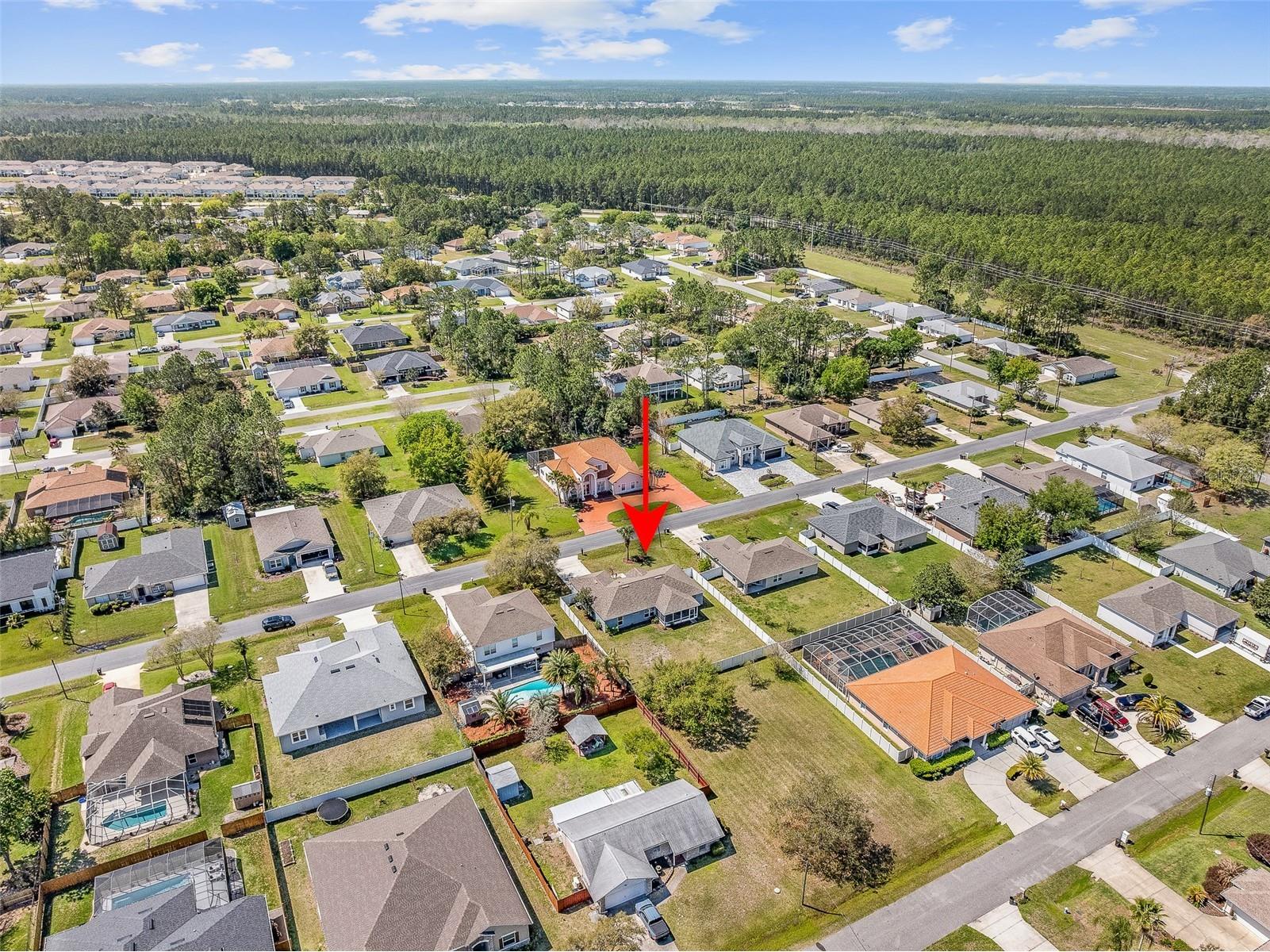 32 Buffalo Bill Drive Palm Coast FL 32137 FC317264 image41
