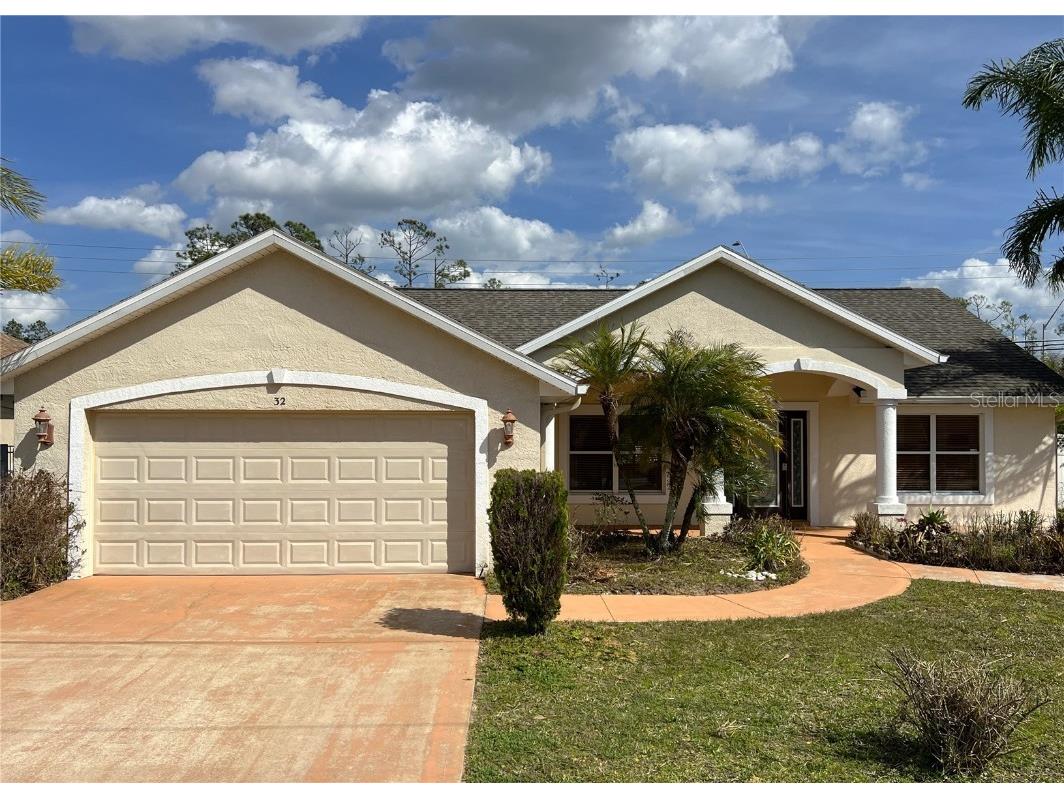 32 E Diamond Drive Palm Coast FL 32164 FC289240 image1