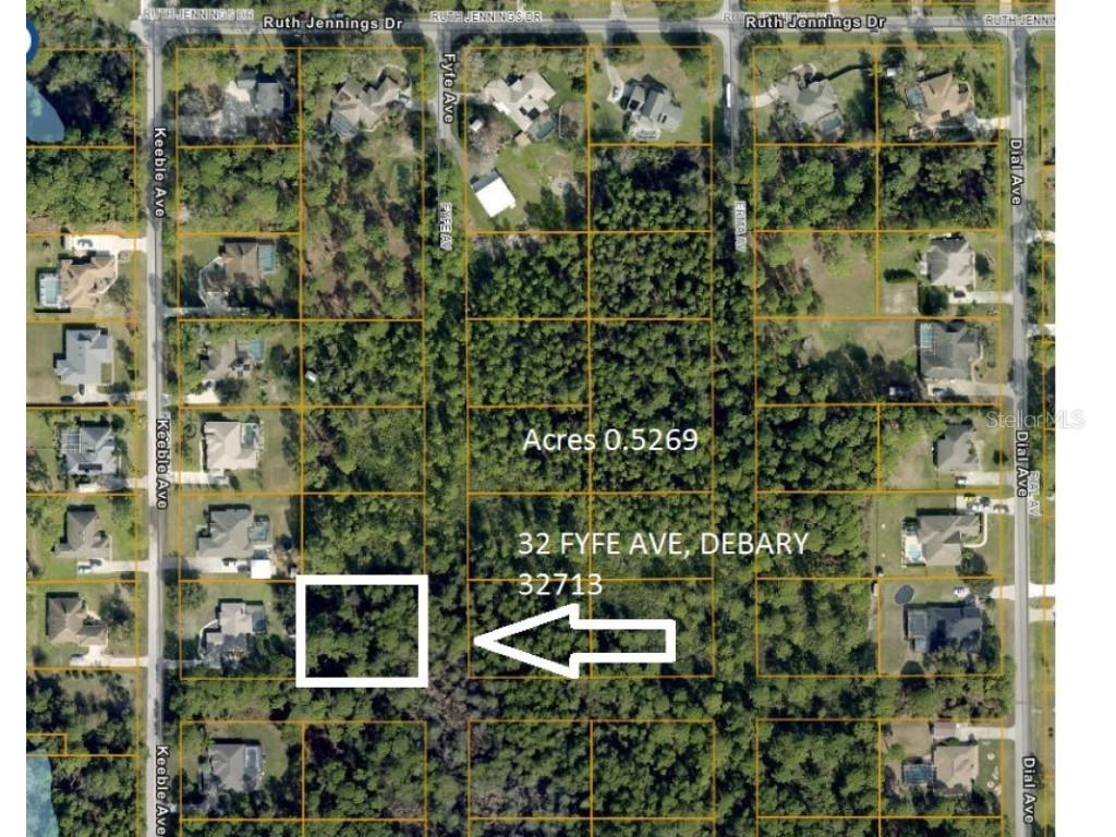 32 Fyfe Avenue Debary FL 32713 A4668838 image1