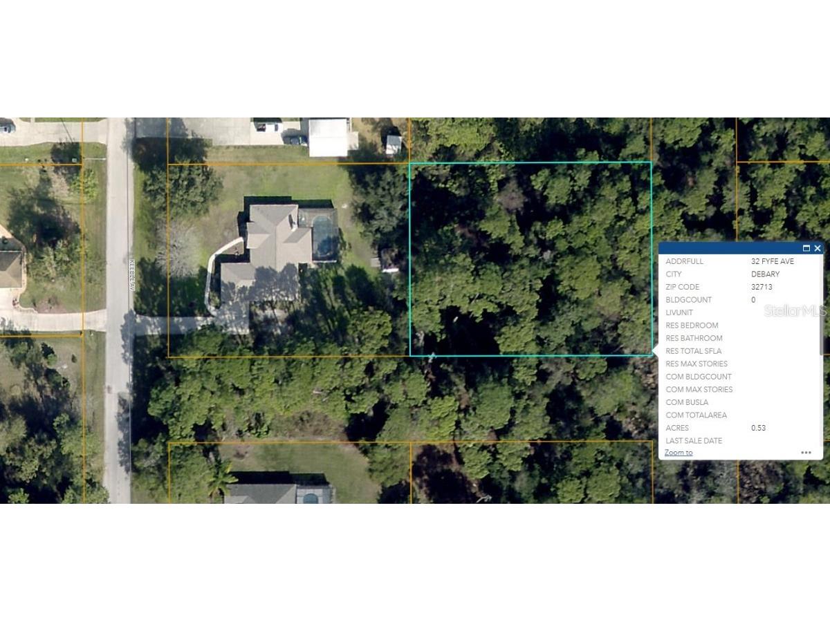 32 Fyfe Avenue Debary FL 32713 A4668838 image6