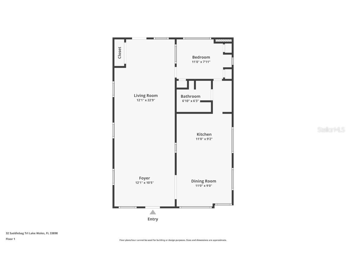 32 Saddlebag Trail Lake Wales FL 33898 - SADDLEBAG LAKE K4902525 image21