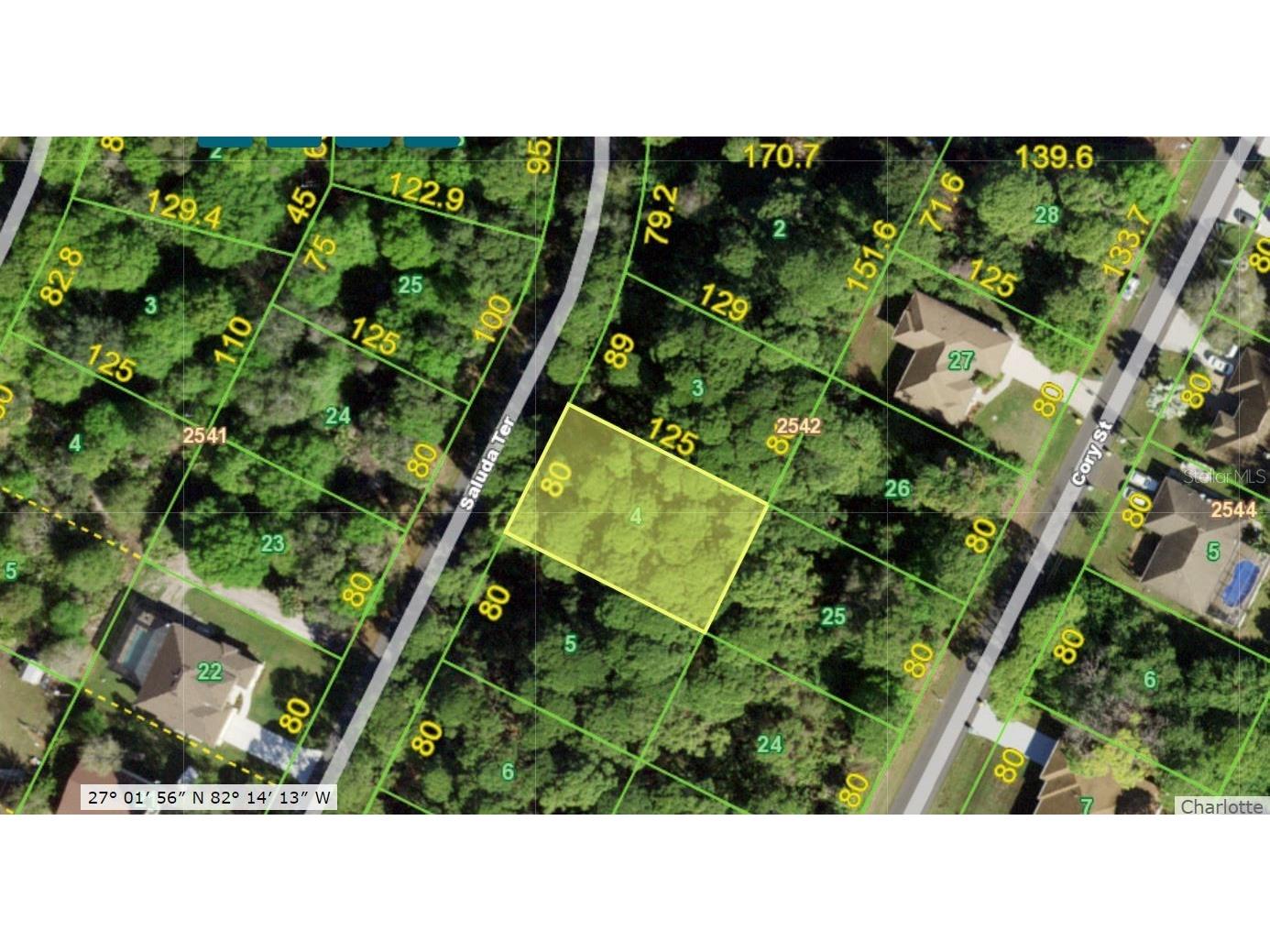 32 Saluda Terrace Port Charlotte FL 33953 C7456540 image1