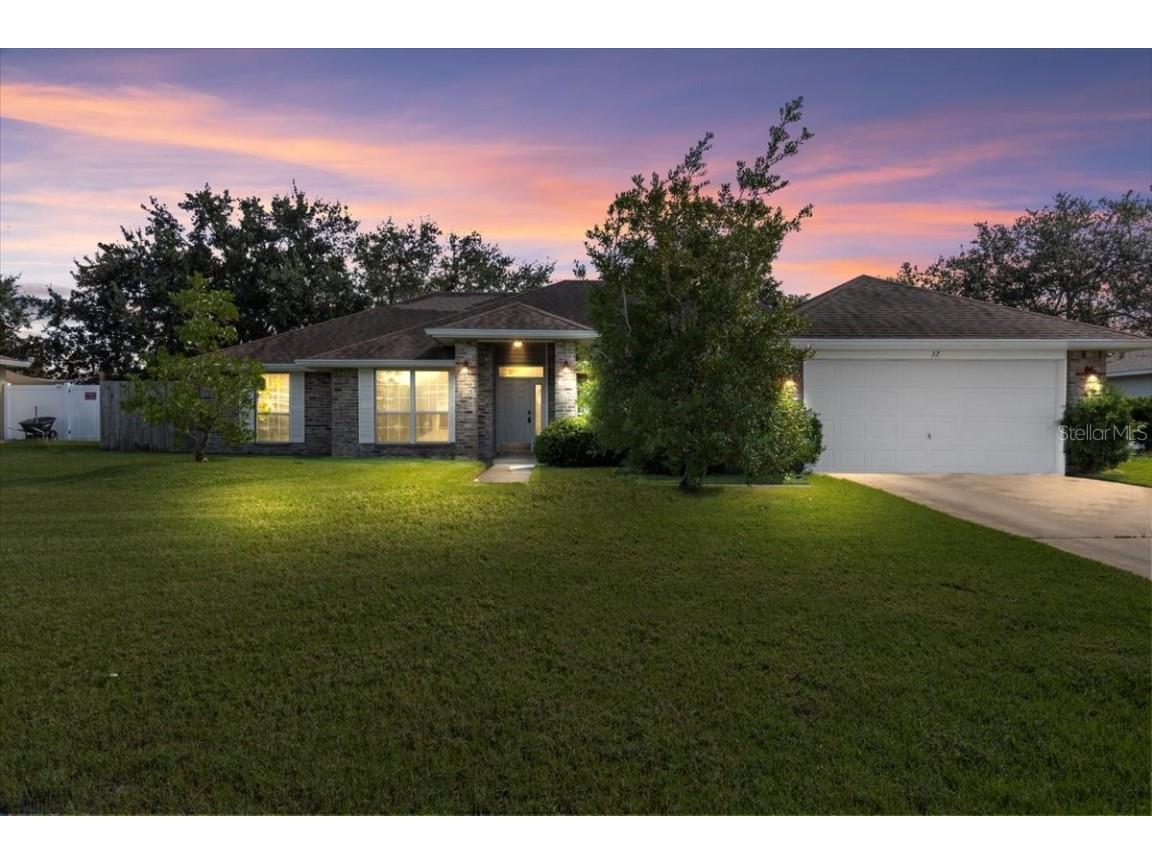 32 Wood Arbor Lane Palm Coast FL 32164 V4945307 image1