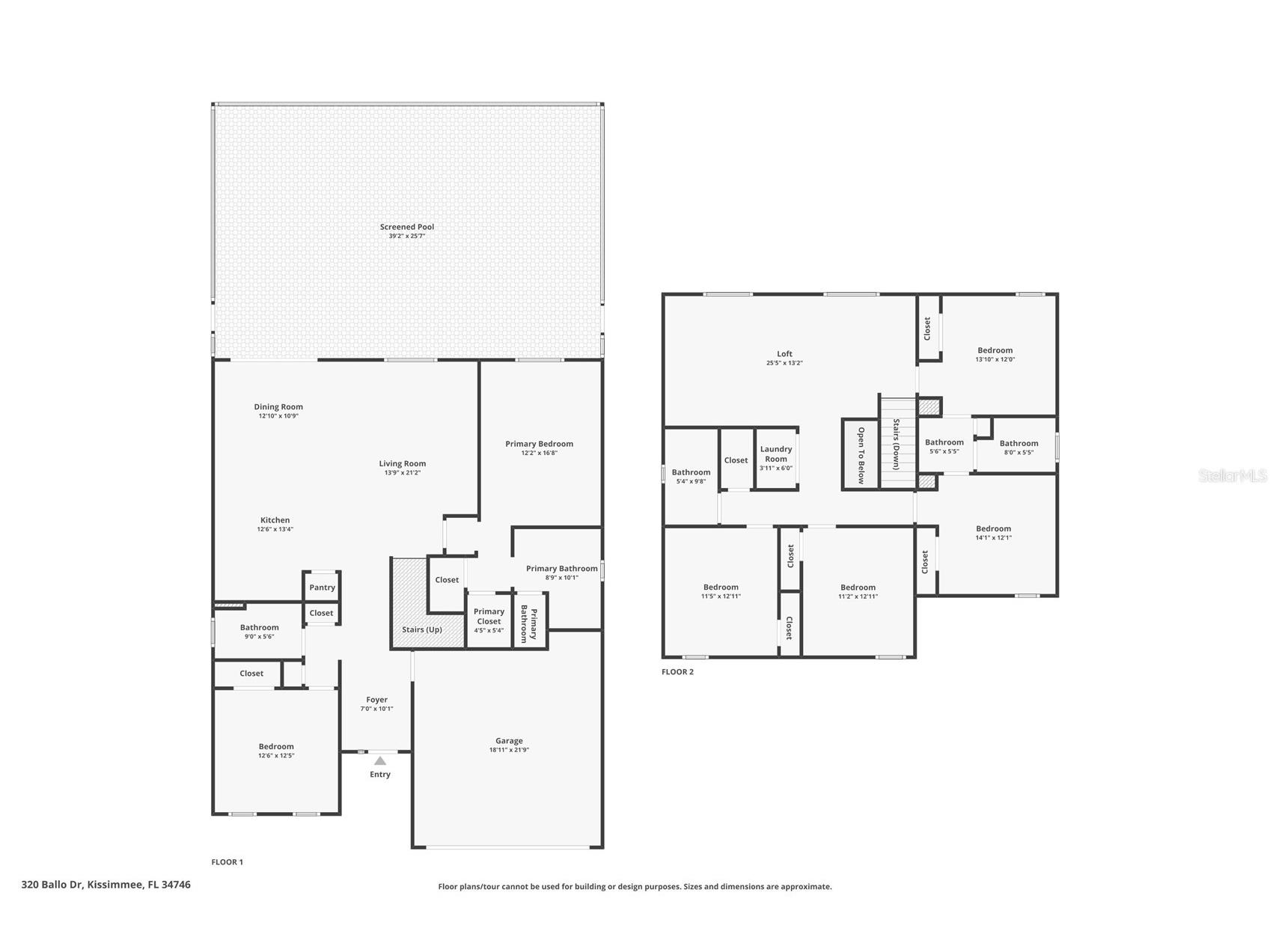 320 Ballo Drive Kissimmee FL 34746 O6392864 image36