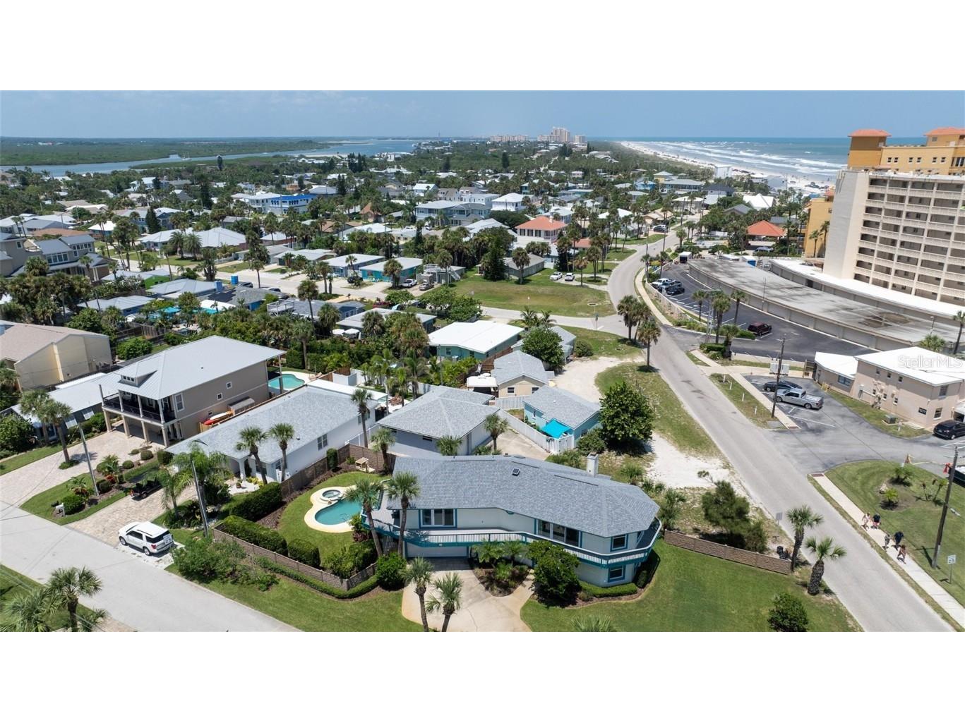 320 Due East Street New Smyrna Beach FL 32169 - ATLANTIC OCEAN NS1082374 image2