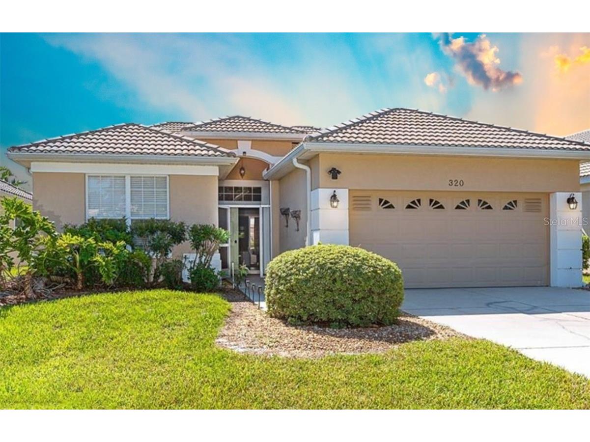 320 Langholm Drive Venice FL 34293 A4665035 image1