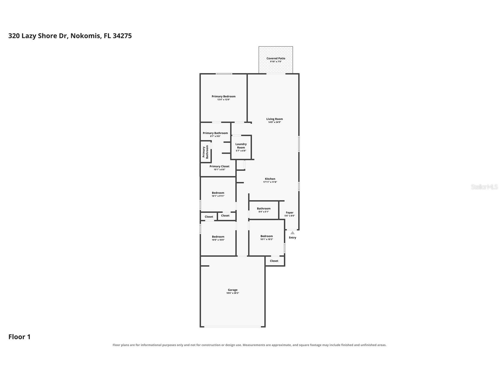320 Lazy Shore Drive Nokomis FL 34275 TB8527902 image40