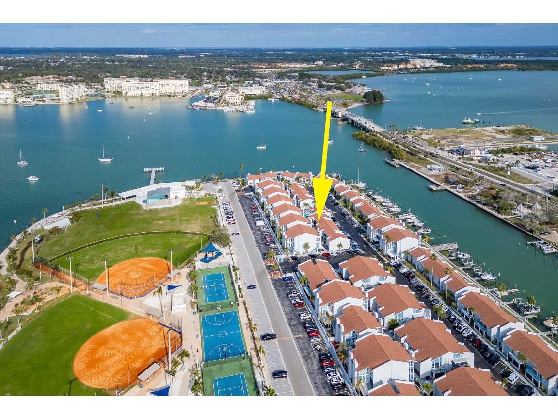 320 Medallion Boulevard #C Madeira Beach FL 33708 - BOCA CIEGA U8227023 image1