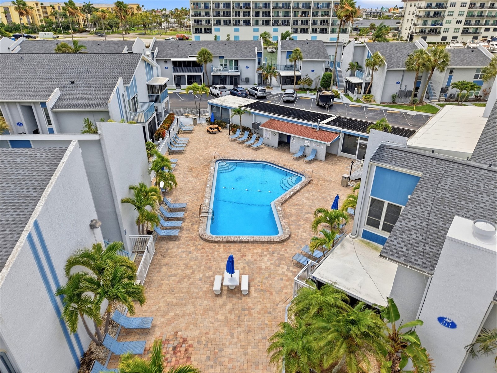 320 Medallion Boulevard #H Madeira Beach FL 33708 TB8515906 image26