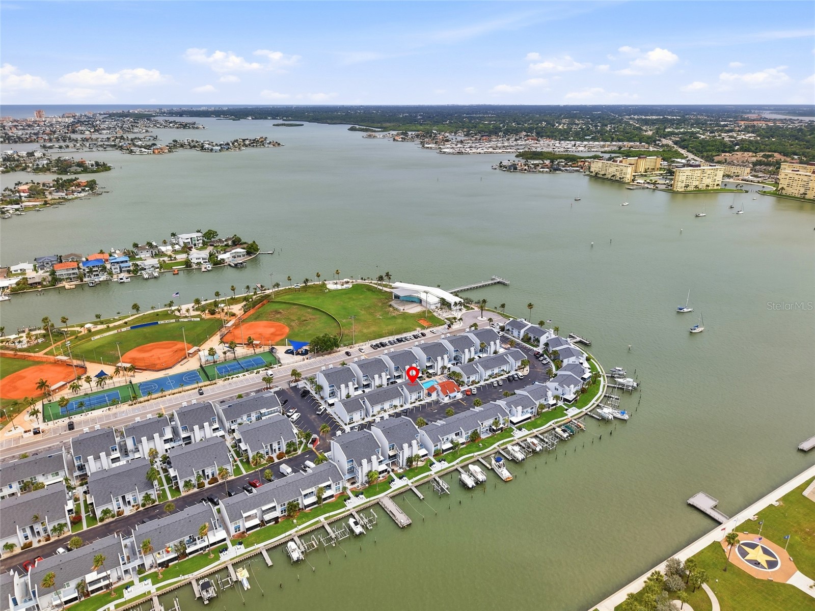 320 Medallion Boulevard #H Madeira Beach FL 33708 TB8515906 image29