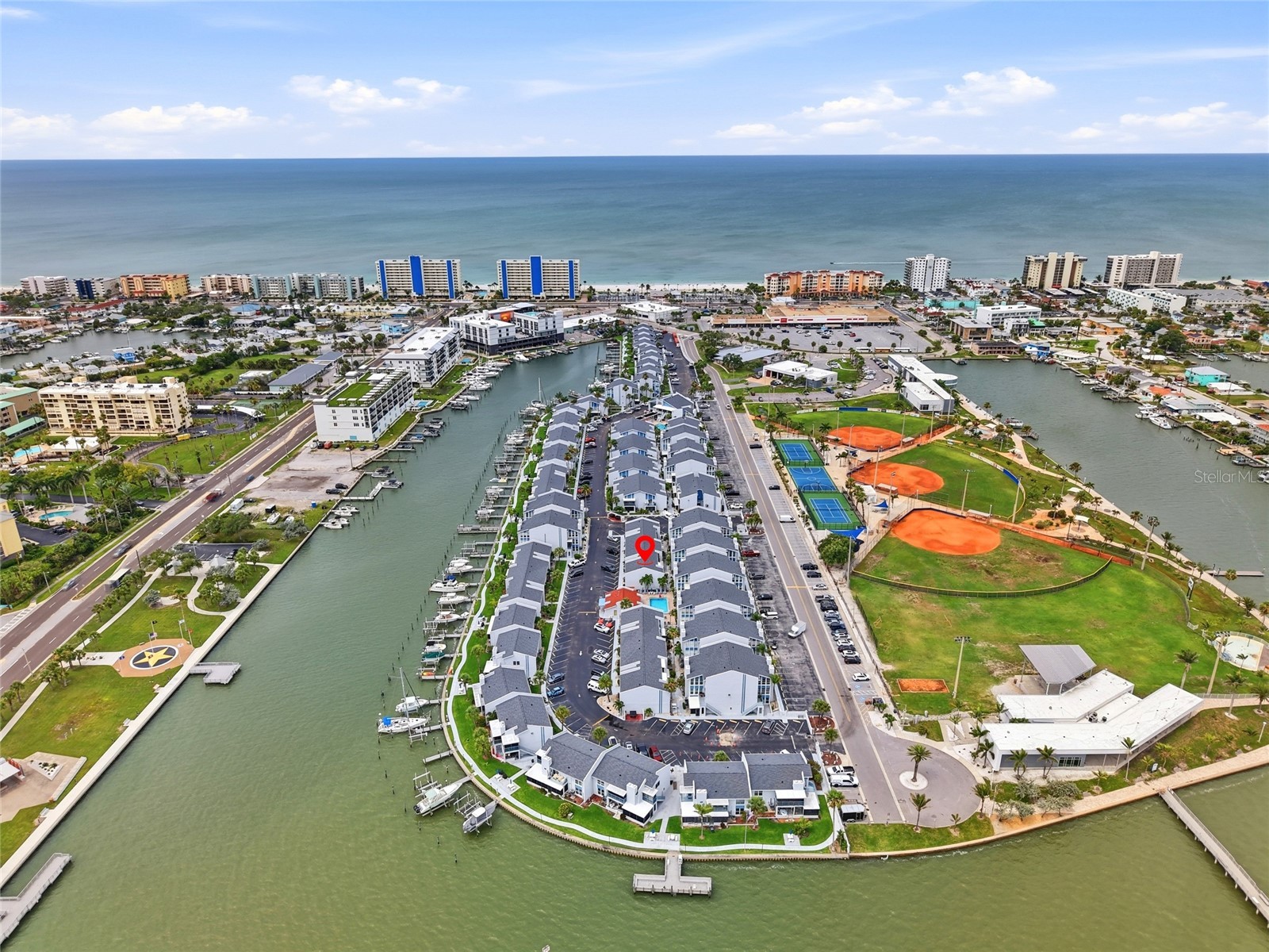 320 Medallion Boulevard #H Madeira Beach FL 33708 TB8515906 image31