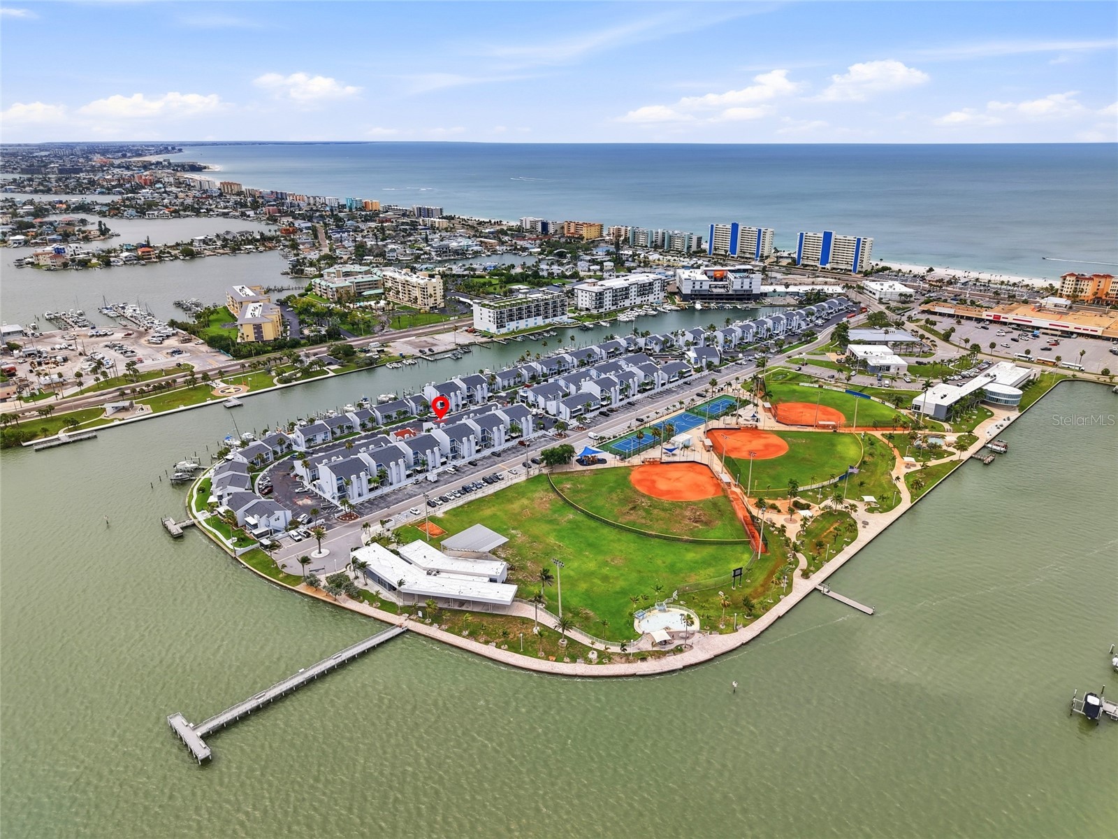 320 Medallion Boulevard #H Madeira Beach FL 33708 TB8515906 image32