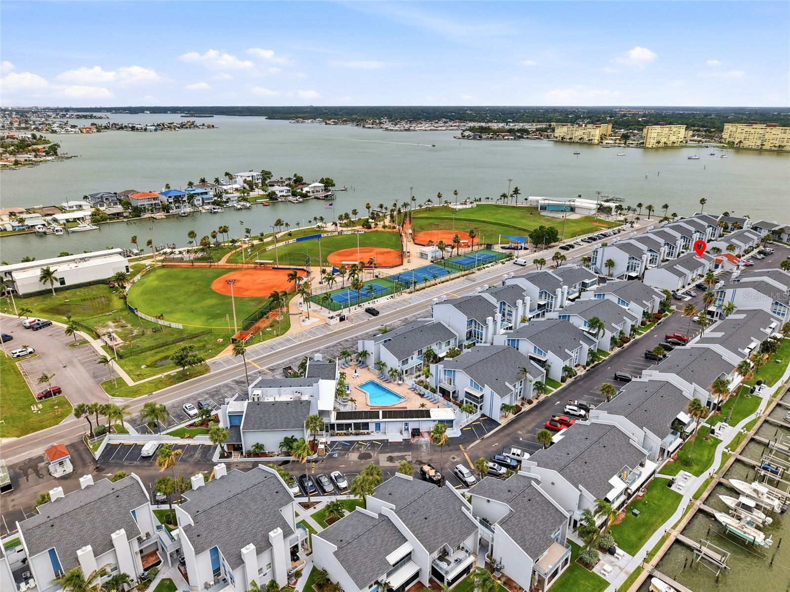320 Medallion Boulevard #H Madeira Beach FL 33708 TB8515906 image34