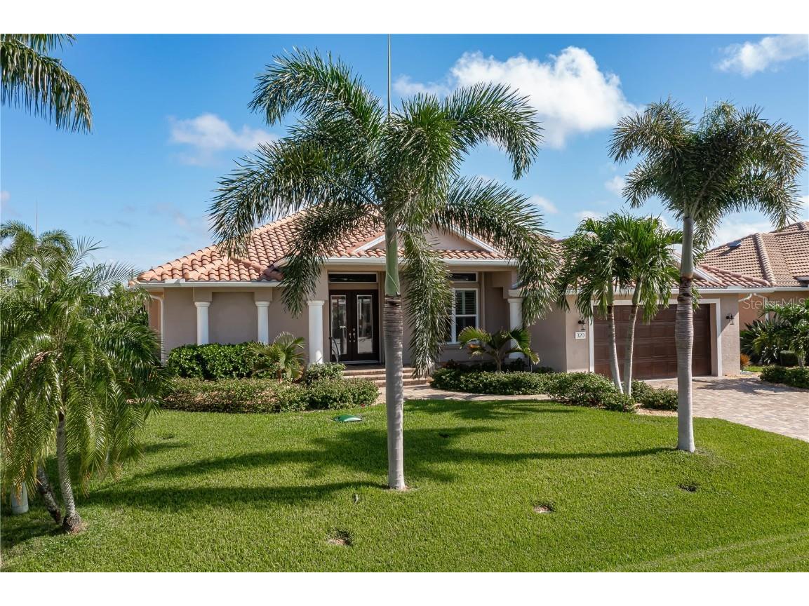 320 Palm Isles Court Punta Gorda FL 33950 - STING RAY BAYOU CANAL C7497713 image1